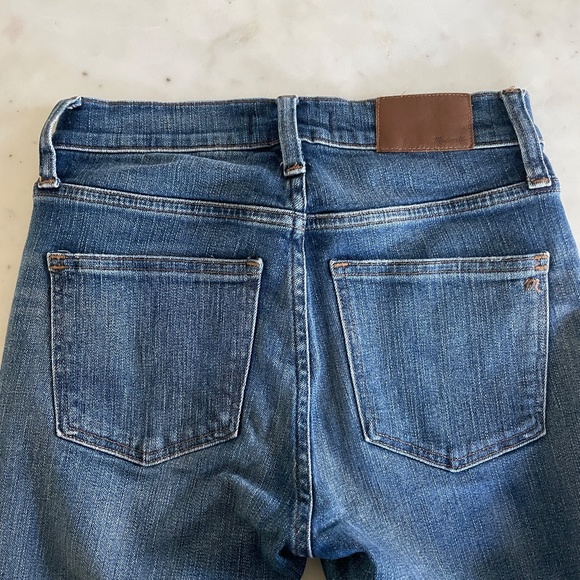 Madewell 9" High-Rise Skinny Jeans - Picture 12 of 14